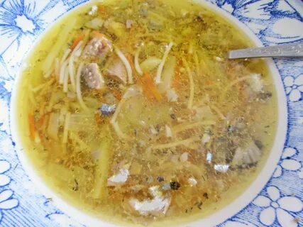 Сварить из консервы