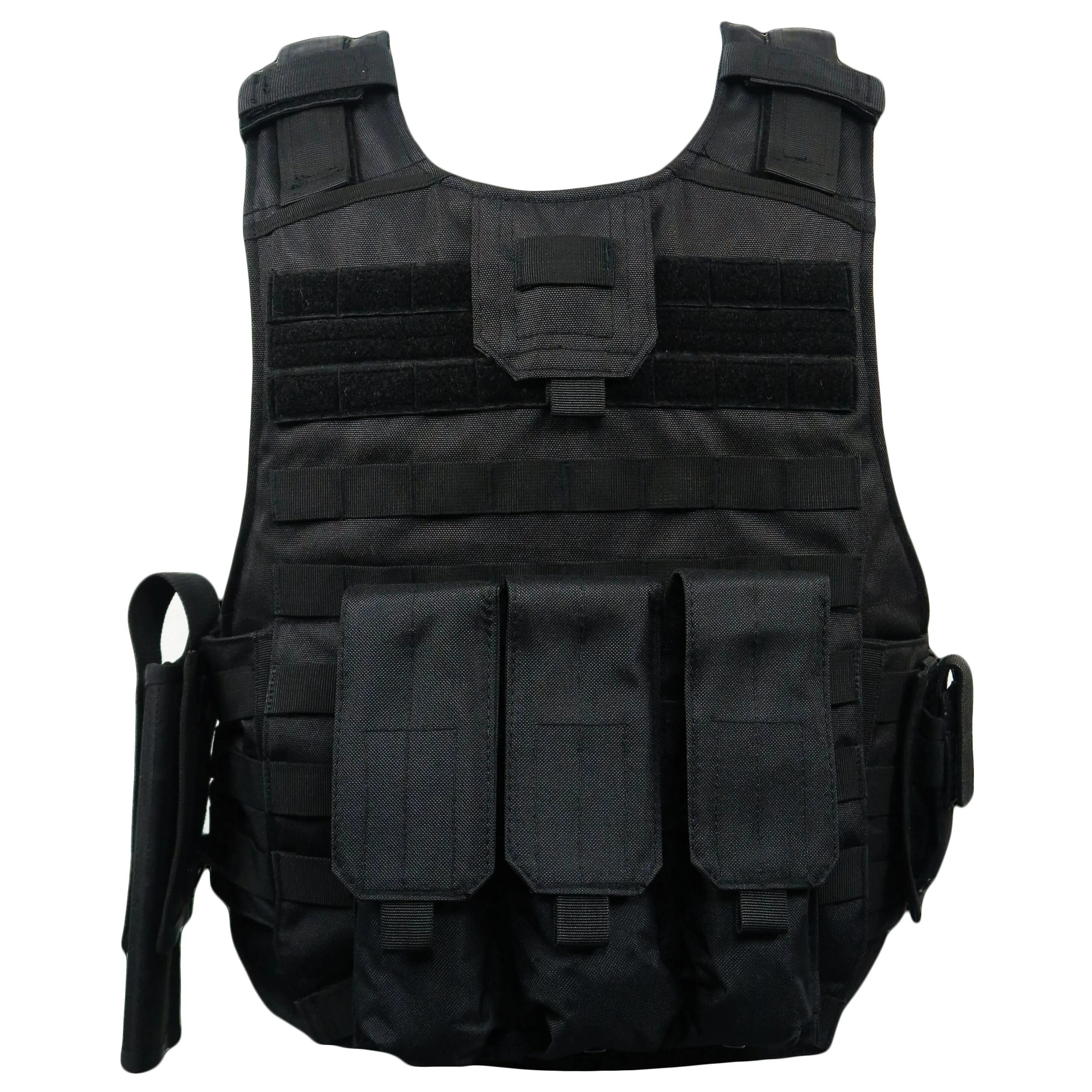 Bulletproof vest