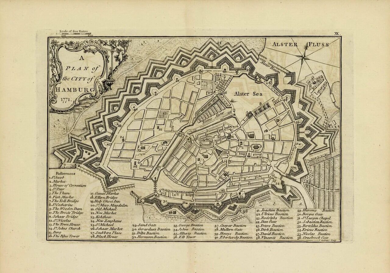 Карта средневекового Гамбурга. Крепости звезды планы. Планы древних городов. Старинная карта крепости. Карта городов 18 века