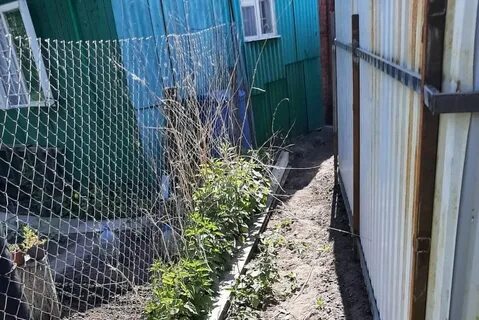 Перенести забор