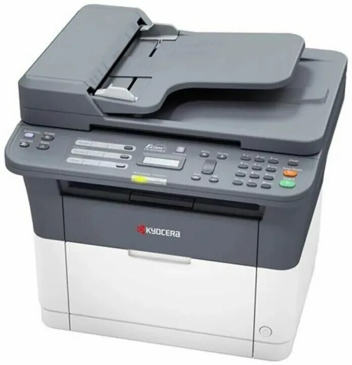 Kyocera fs 1025mfp driver