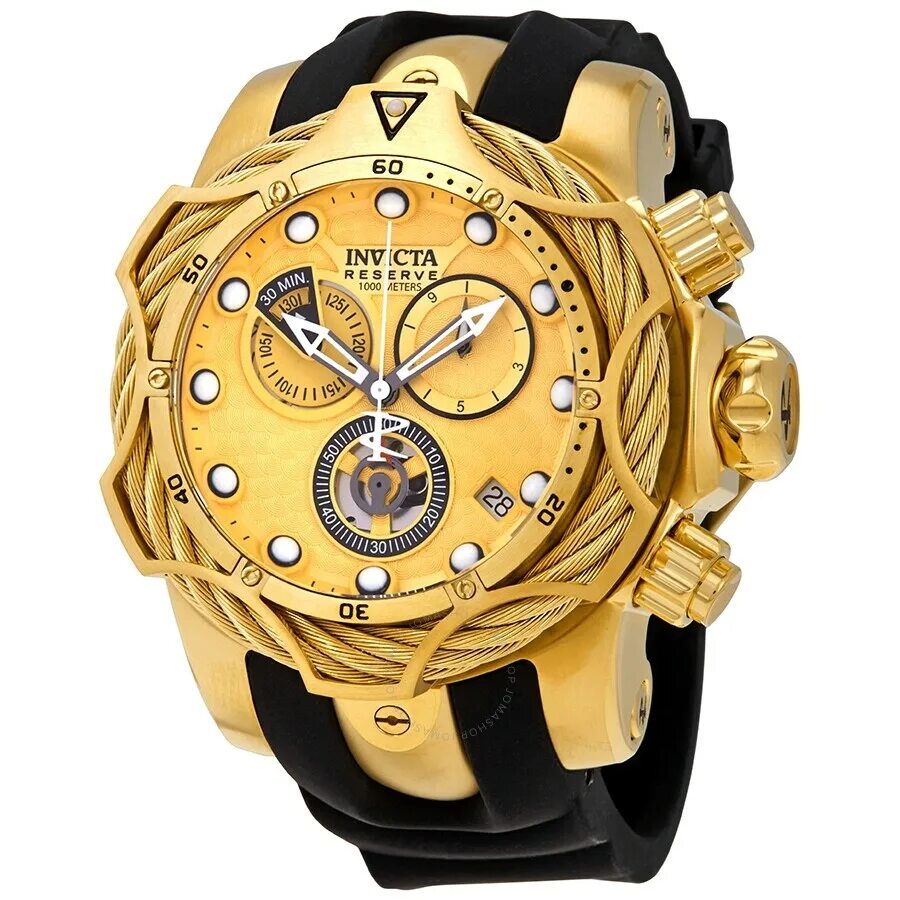 Швейцарские часы Invicta Venom. Модель 27708. Мужские часы Invicta Reserve Venom. Invicta Reserve Gold. Invicta Reserve 803. Куплю инвикта мужские купить часы