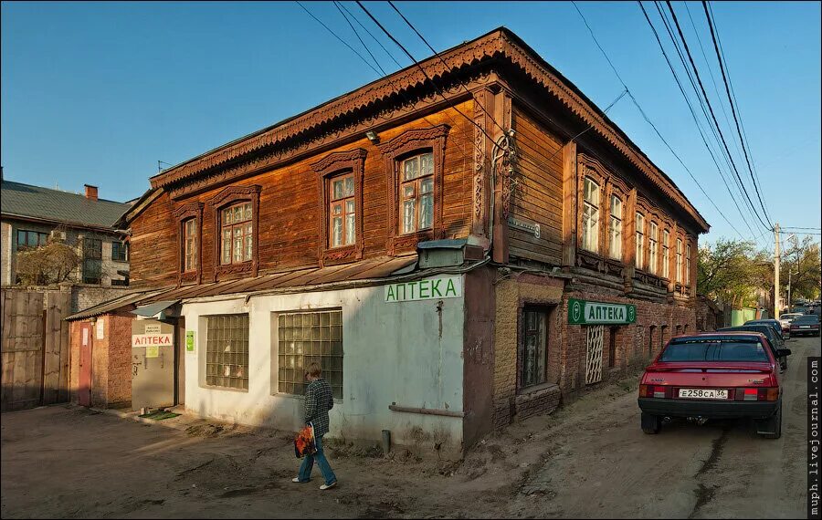 дом тулиновых вигеля воронеж. воронеж, ул.