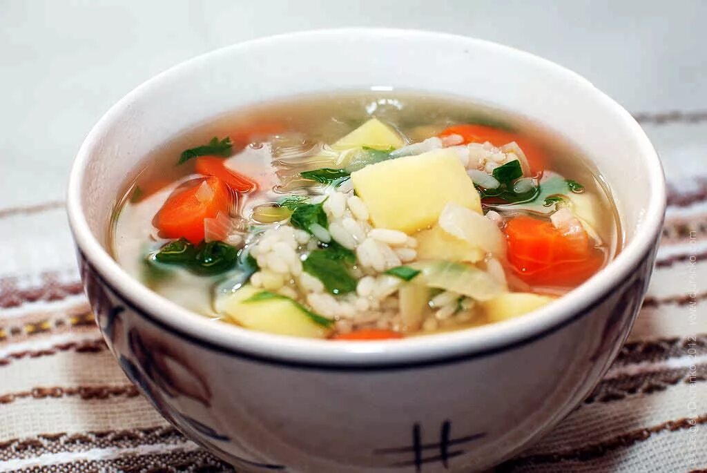 Рисовый суп кукбаб. Рисовая похлебка. Овощной суп с рисом. Овощной суп китайский. Рис на 3 литра супа