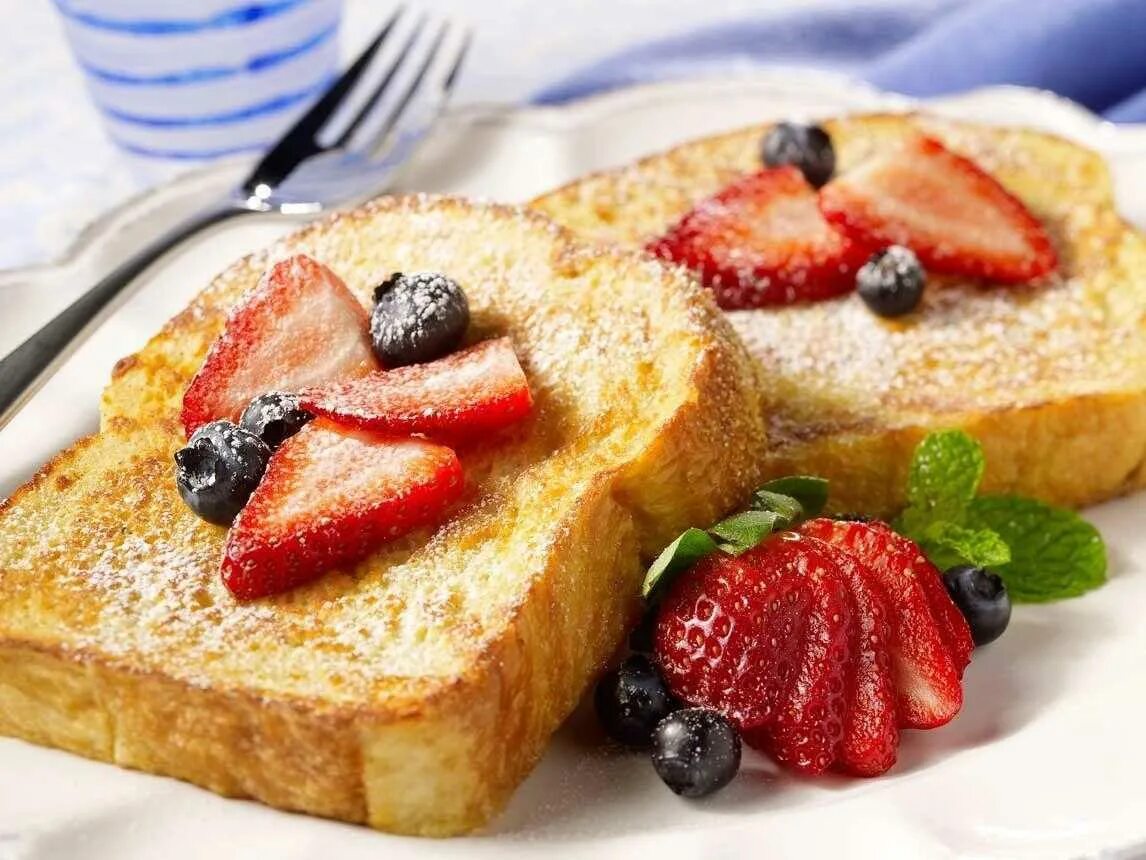 Rhode toast