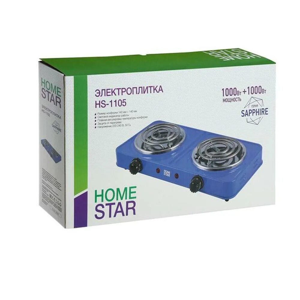 HS-1105 электроплитка HS 1105. Плитка электрическая Homestar HS-1105 (003584) ТЭН. Homestar HS-1105. Электроплитка Homestar HS-1107.