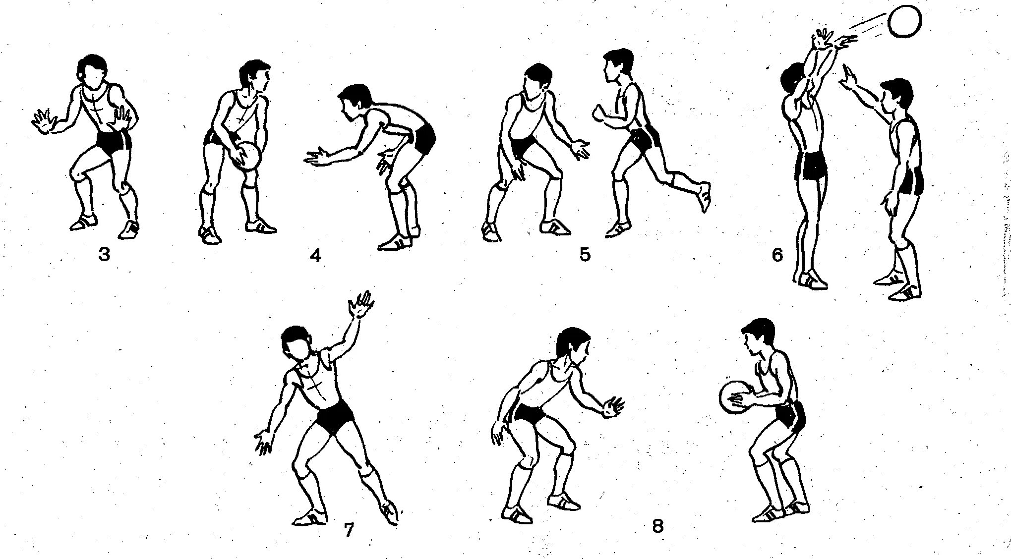 Передача мяча в баскетболе упражнения. Стойка и передвижение игрока в баскетболе. Баскетбол передвижение в стойке баскетболиста. Стойка игрока перемещение в стойке баскетбол. Стойка защиты в баскетболе.