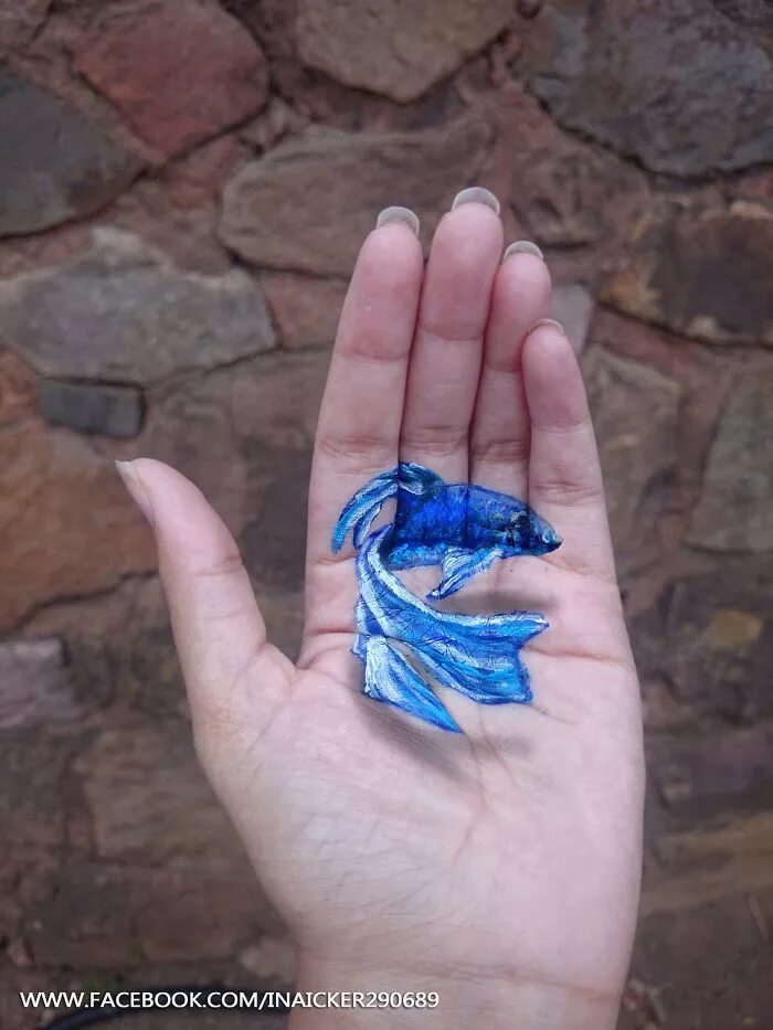 On every hand