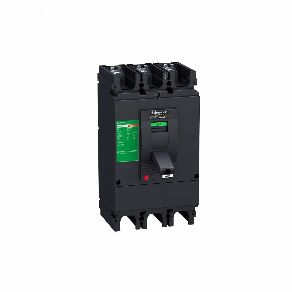 Ezc630h3600n, силовой автомат Schneider Electric. Выключатель автоматический Schneider Electric 3п 100а 18ка TM-D EASYPACT_EZC. Автоматический выключатель Schneider EASYPACT. Выключатель автом se EASYPACT EZC 400n 3p/3t 400a 36кa/415в. Автоматический выключатель 320а