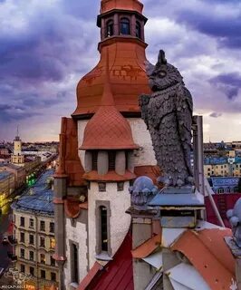 Необычные названия санкт петербург