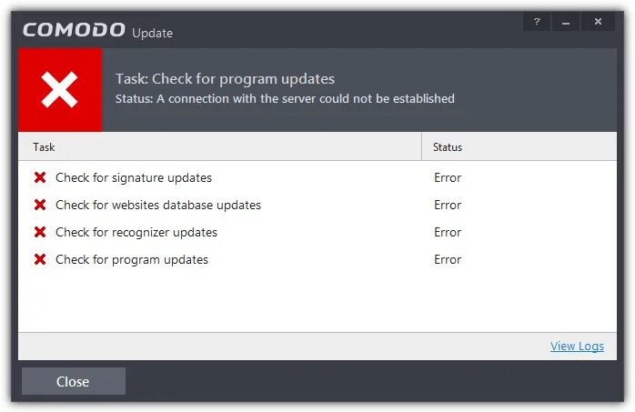 Сервер обновления баз comodo. Check for updates. Antivirus checked. Comodo incomoda испанский. Db update