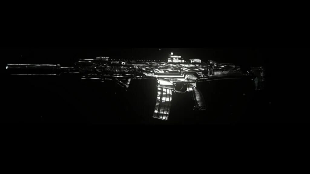 Warzone камуфляж