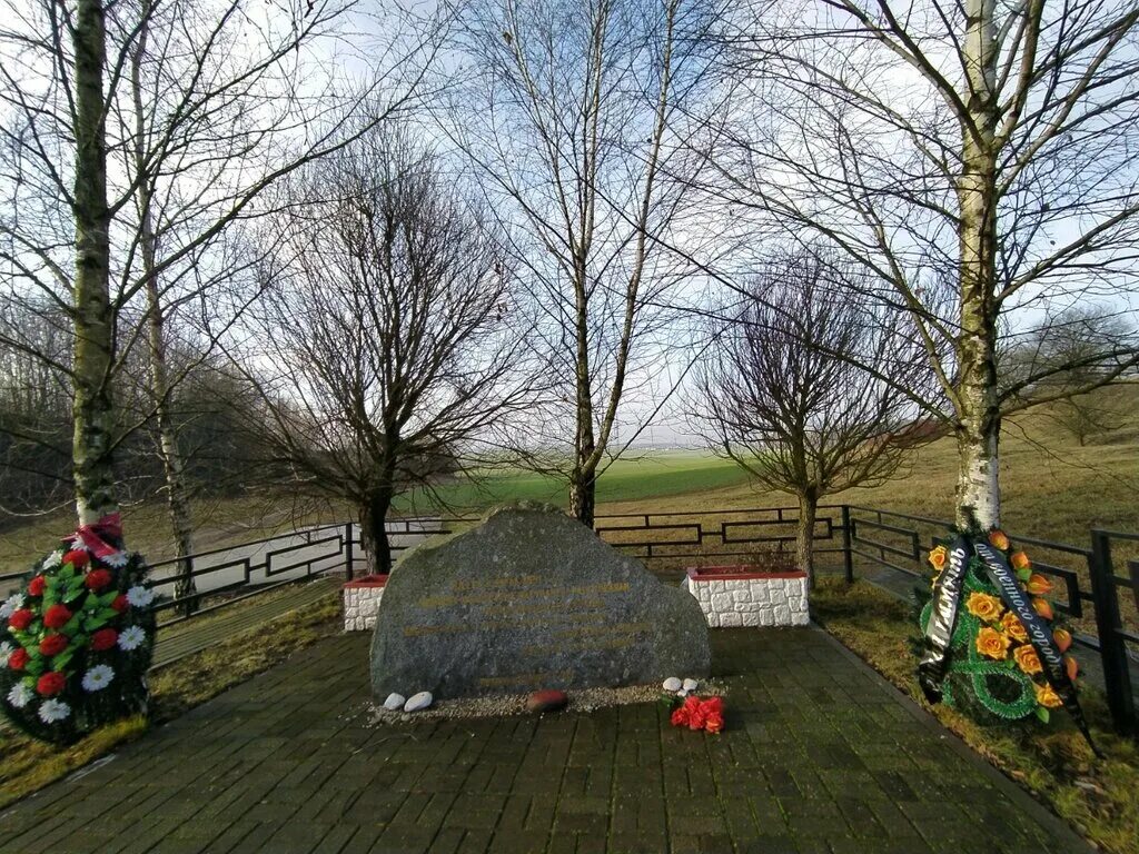 погребение узника