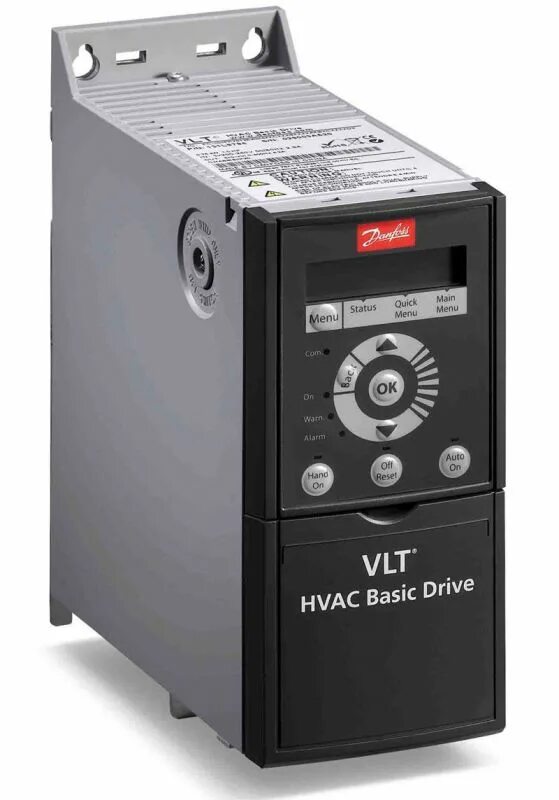 Преобразователь частот ip20. Частотный преобразователь Danfoss VLT HVAC Basic Drive. Danfoss FC-101 частотный преобразователь. Danfoss VLT HVAC Basic Drive FC-101. Данфосс VLT HVAC Basic Drive FC 101.