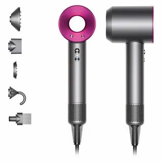 Dyson hd08 насадки