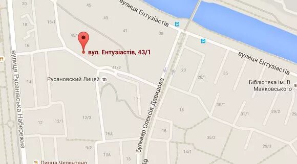 какой жэк обслуживает ул