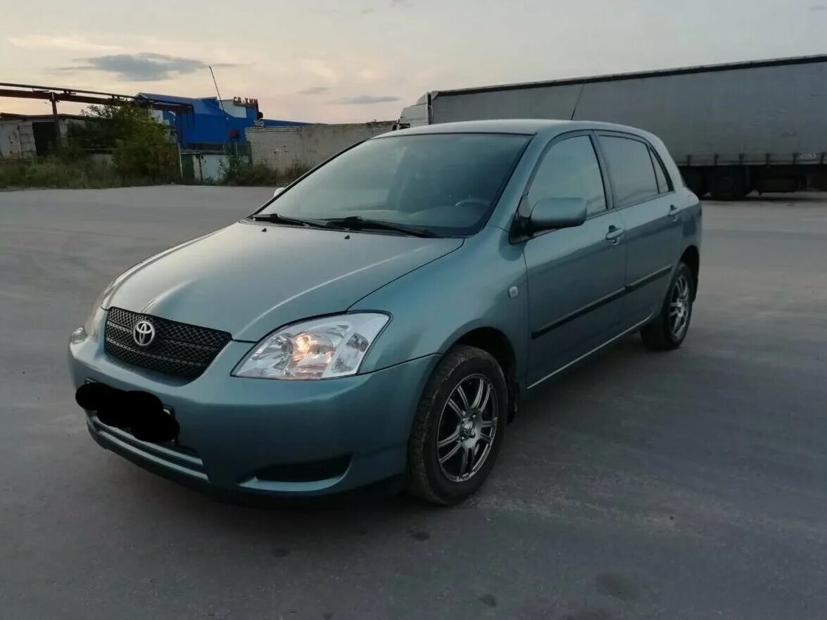 Купить королла 2002. Toyota Corolla IX (e120, e130). Corolla IX e120. Toyota Corolla IX 2002. Королла Тойота 120 хэтчбек 2002.