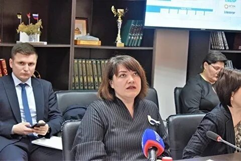 Помощник ректора