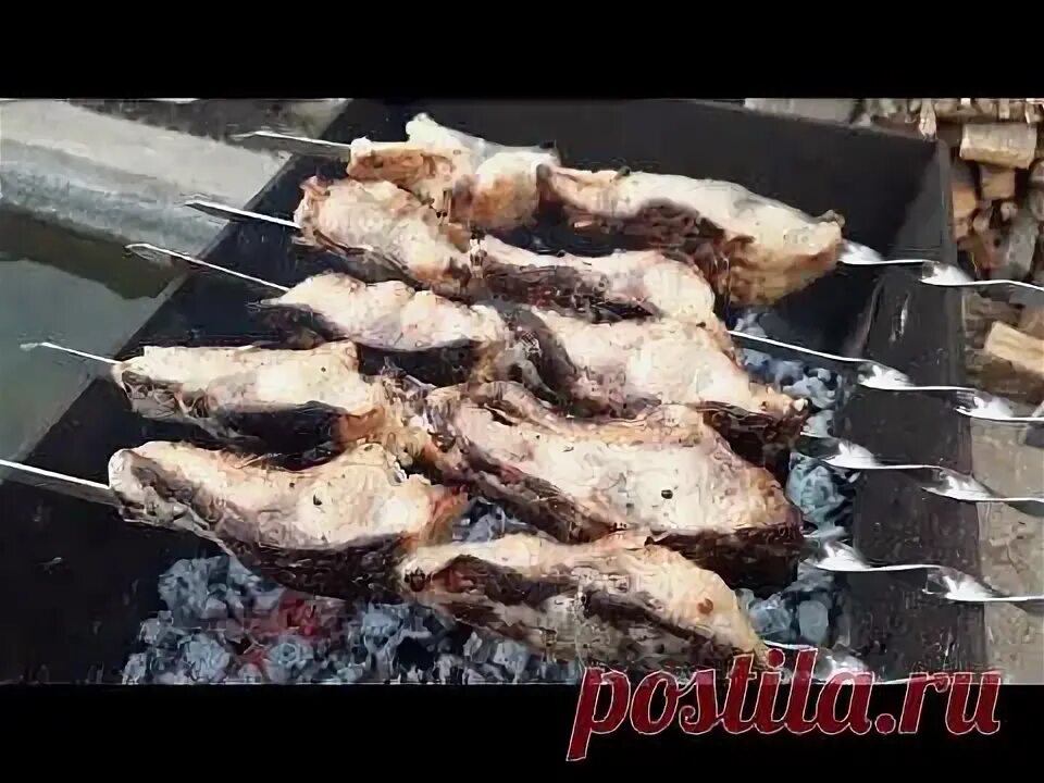 Шашлык из сазана. Мангал рыба. Шашлык рыба. Шашлык на шампуре. Шашлык из рыбы.
