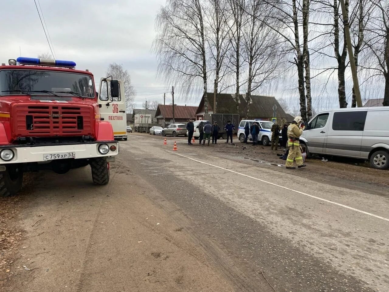 Аварийная новгородской области. Аварии Пестово Новгородской области. Авария в Новгородской области 26.03.2022.