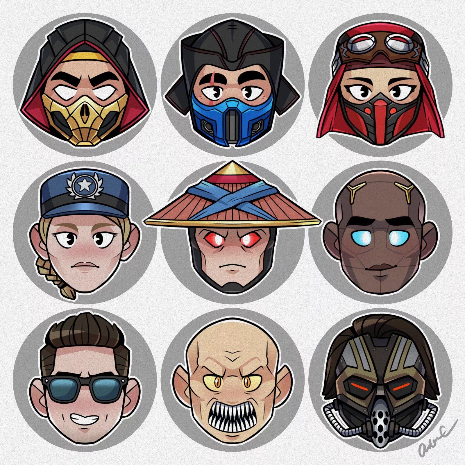 Мортал комбат лица. Герои в мортал комбат лица. Мортал комбат Чиби. Mortal Kombat 11 Chibi. Мортал комбат 11 Чиби.