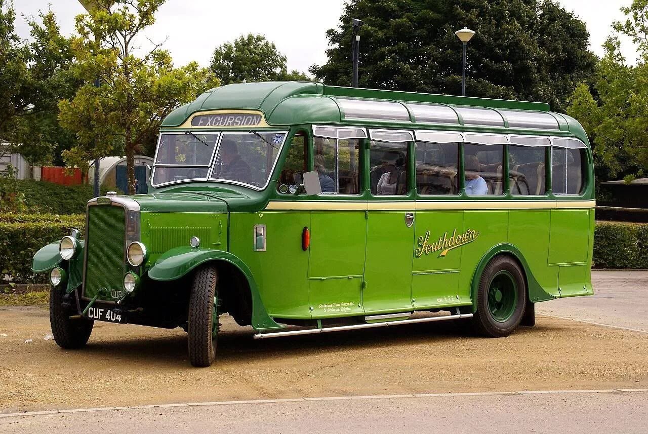 Class bus