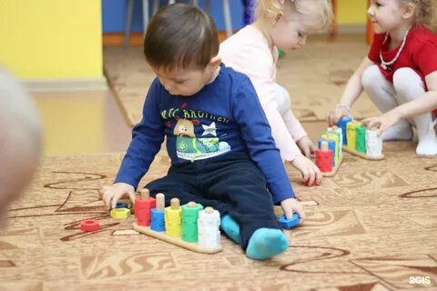 Школа маленьких детей