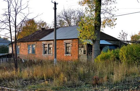 Село харьковское