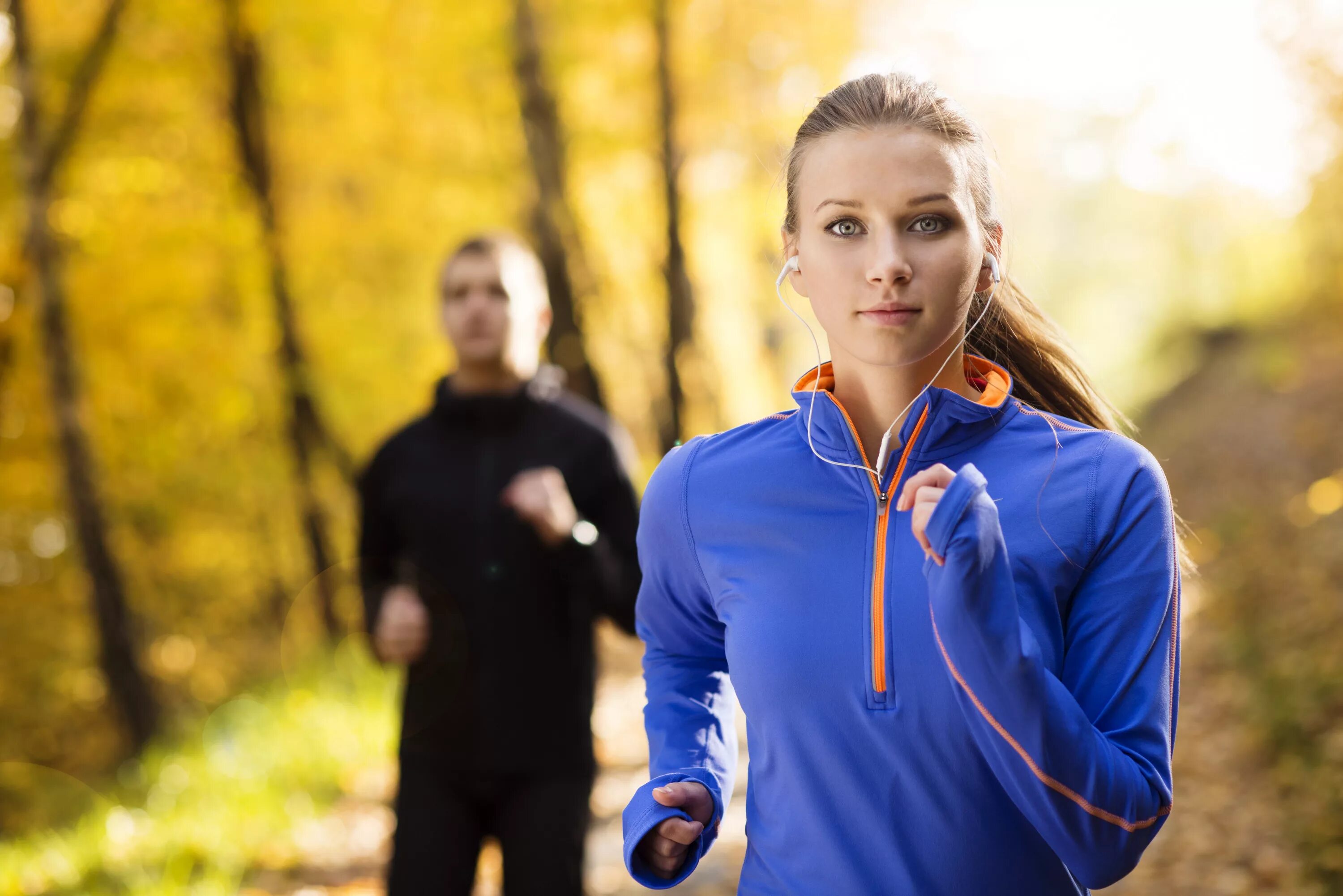 Running wear