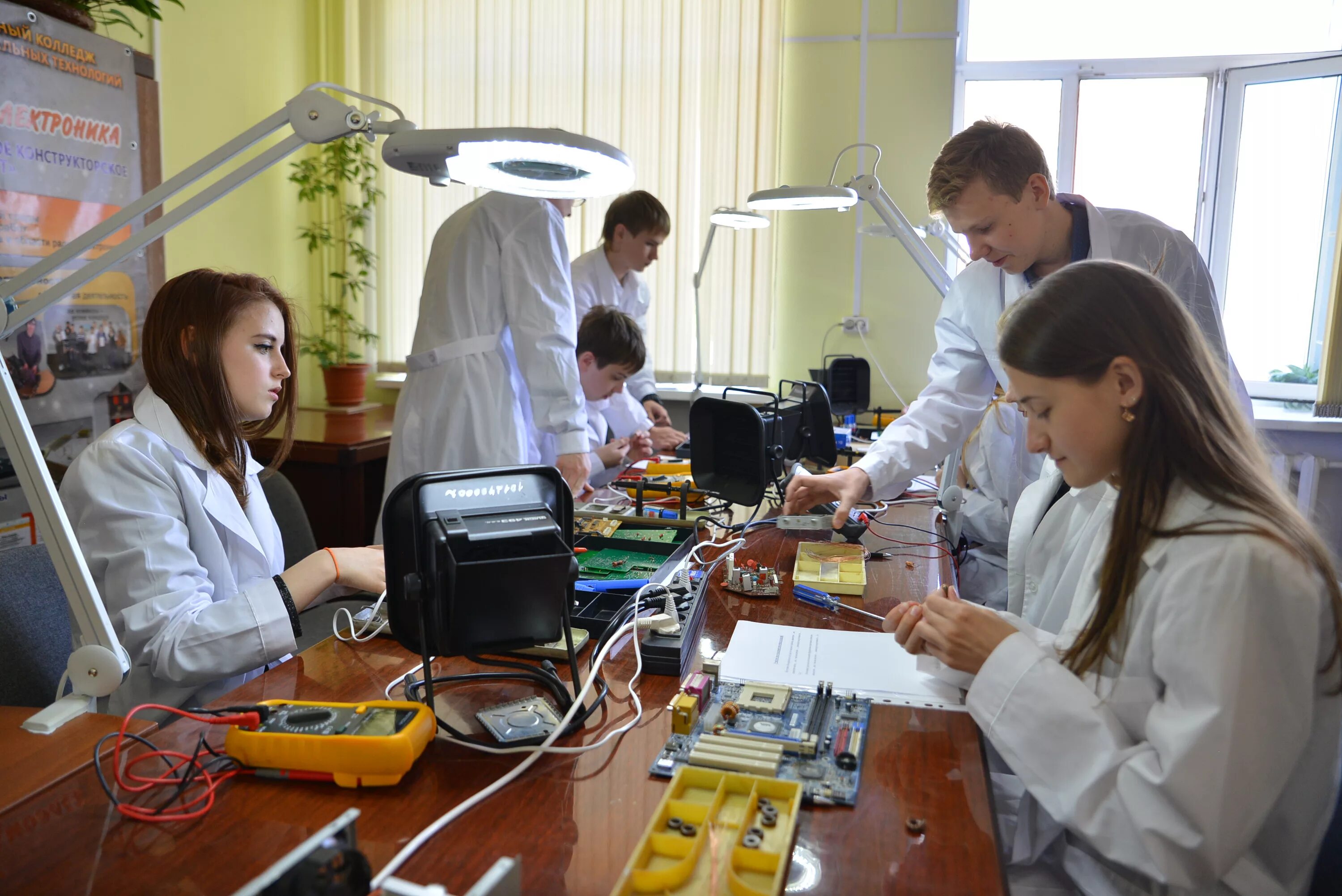 Где пройти профориентацию школьнику