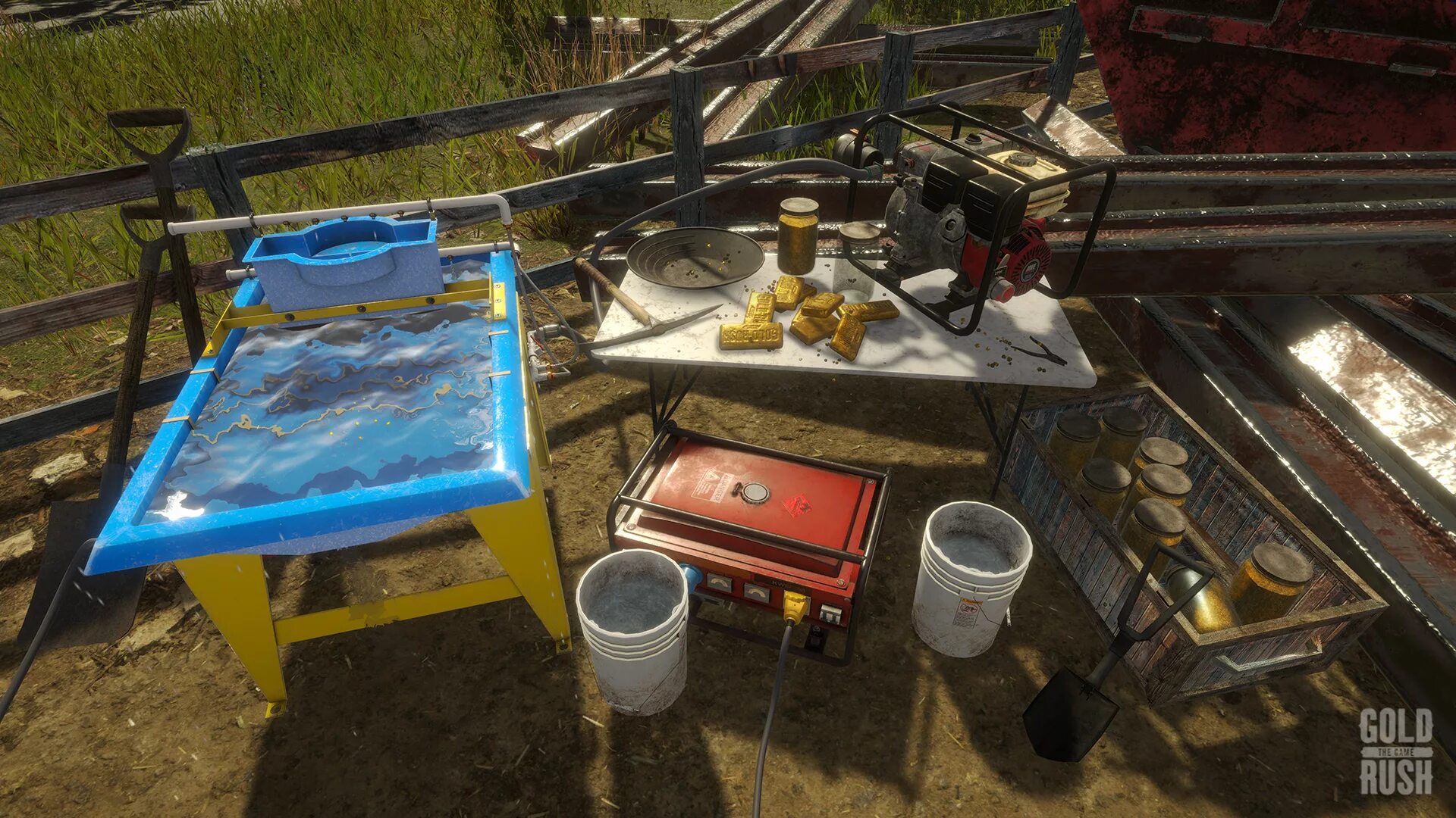 золотая лихорадка (gold rush). золотая лихорадка (gold rush: the game). Gold rush the game игра. голд раш пс 4. Gold rush 2 игра.