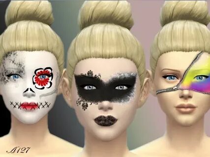 Sims 4 masks
