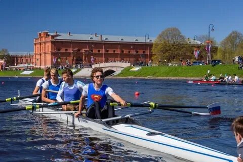 Rowing москва