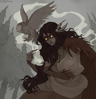 Witch and the beast