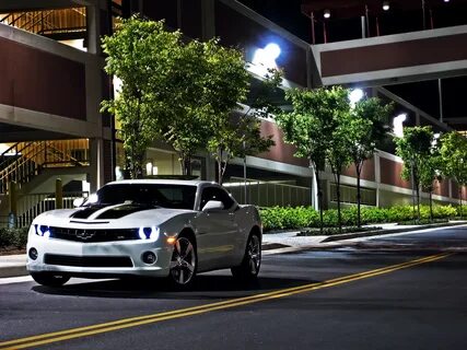 My car in the street