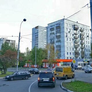 Ташкентская улица 5
