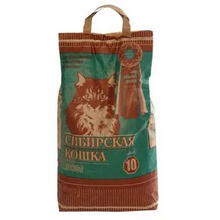 Кошачий наполнитель 10л