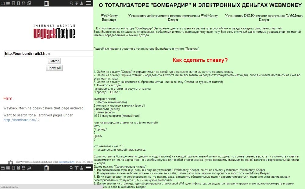 Сайт тотализаторов. Сайт тотализаторов