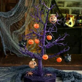 Halloween tree