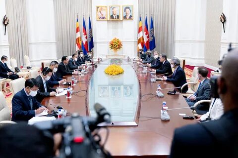 Камбоджа южная корея