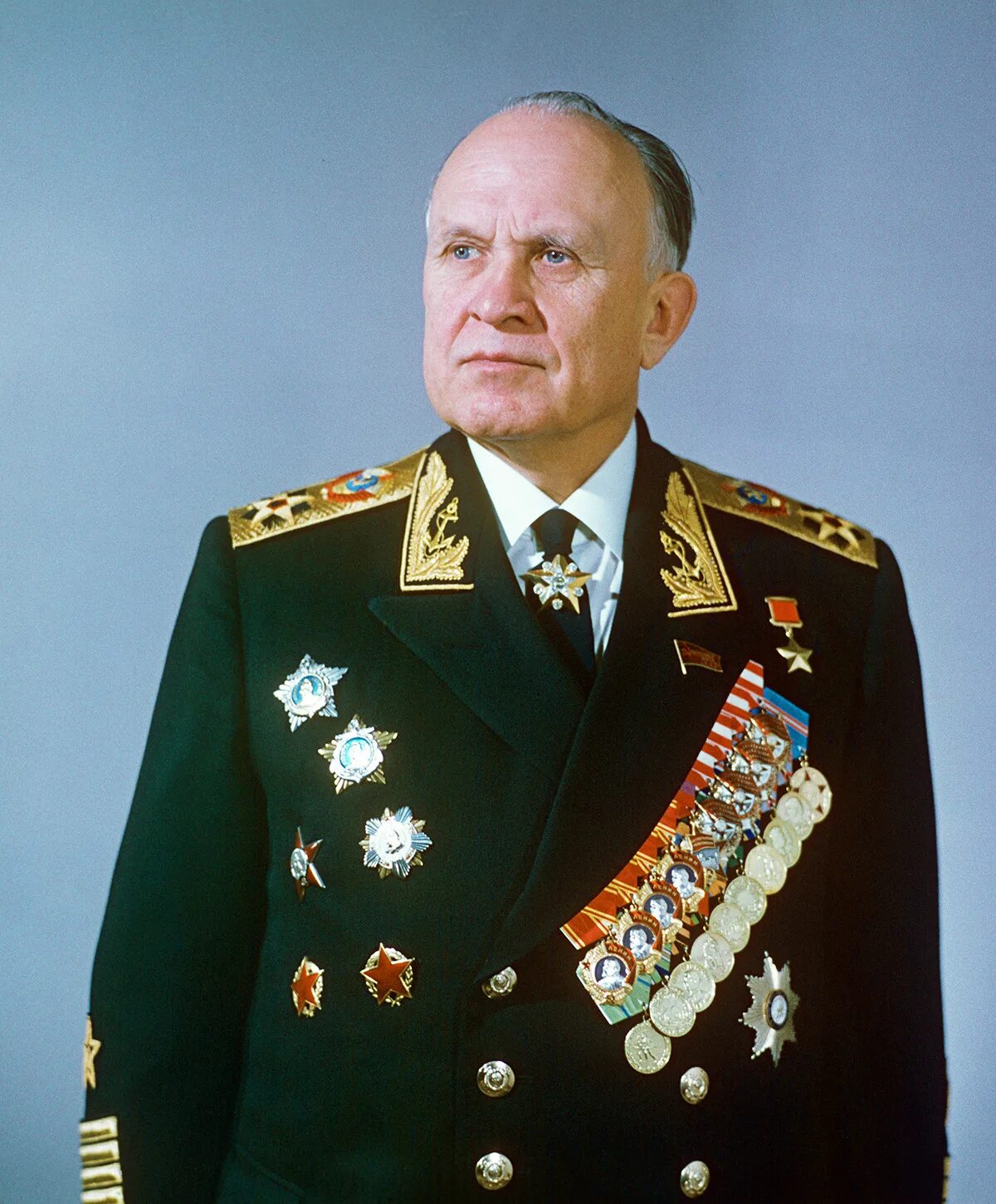 Адмирала советского союза. Адмирала советского союза