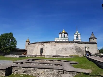 Псковская земля