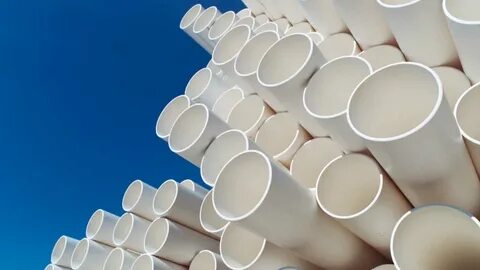 PVC Pipe.