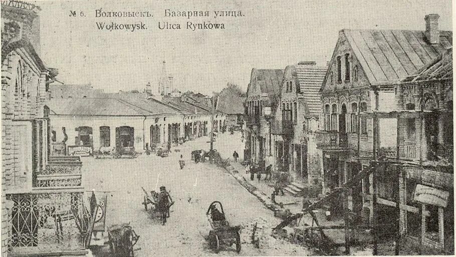 Фото: Храм святителя Николая Чудотворца, православный храм, Волковыск, ул. Ленин