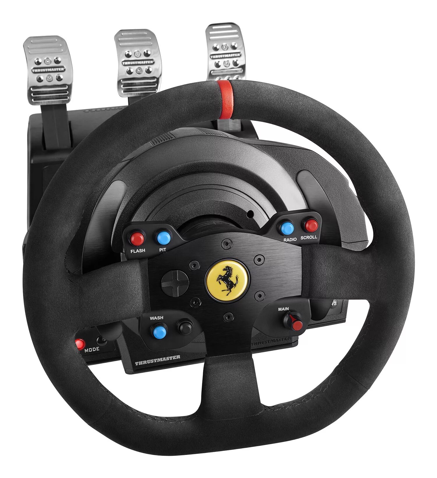 Драйвера thrustmaster ferrari. Руль Thrustmaster t300 Ferrari integral Racing Wheel Alcantara Edition. Руль Thrustmaster t300rs. Thrustmaster t300 Ferrari Alcantara Edition. Thrustmaster t300 RS Alcantara Edition.