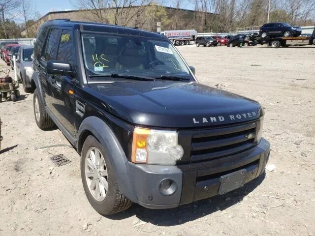 Запчасти Land Rover Discovery 3. Разборка дискавери