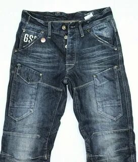 G raw 3301