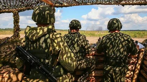 Край боевой