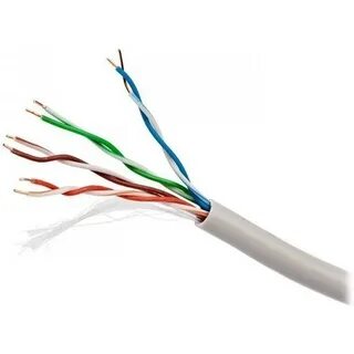 Кабель utp с экраном