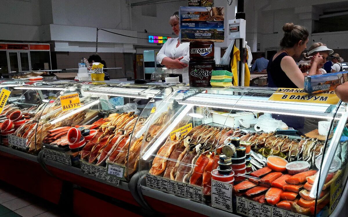 Рыбный центр. Азиатский рынок с морепродуктами. Калининград центральный рынок рыба. Калининград рынок угорь. Рыбный союз.